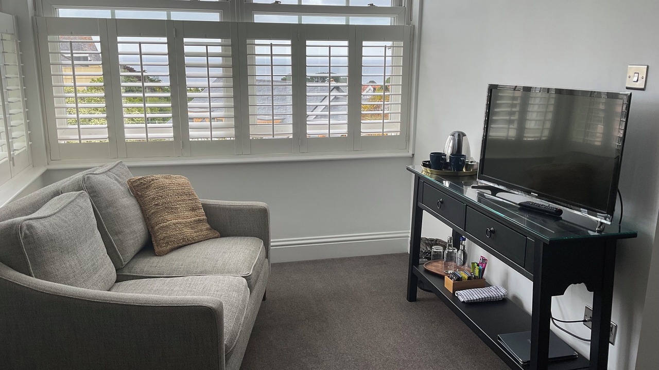Photo of Bedroom in Maenporth