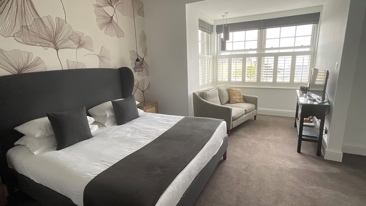 Photo of Bedroom in Maenporth