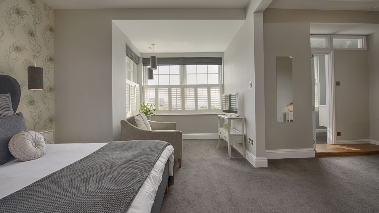 Photo of Bedroom in Maenporth