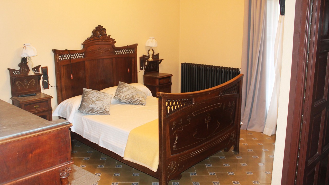 Photo of Bedroom in Sant Marti de Centelles