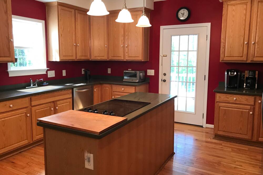 Photo of Kitchen in Lake Toxaway