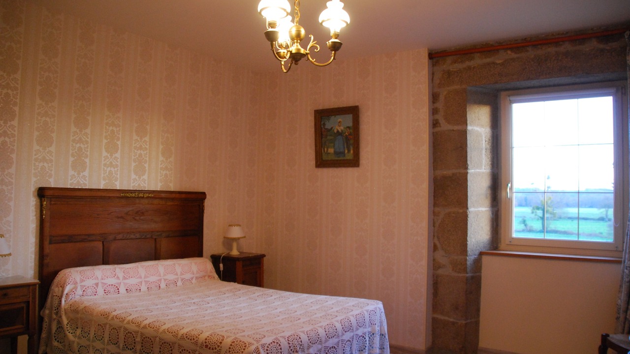Photo of Bedroom in Rimou