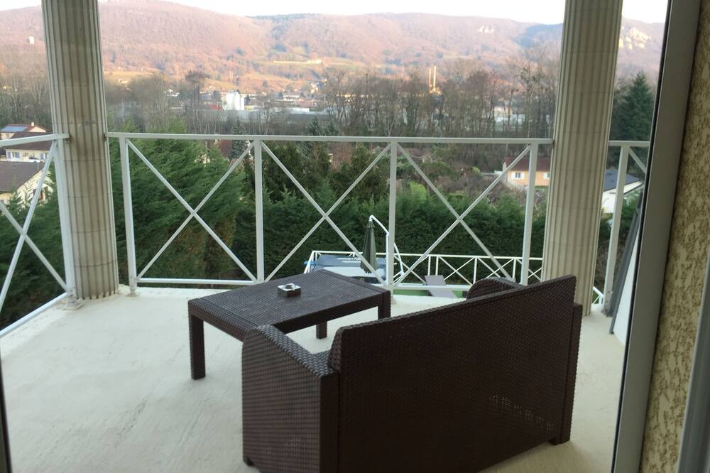 Photo of Patio Balcony in Lagnieu