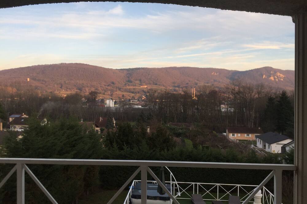 Photo of Patio Balcony in Lagnieu