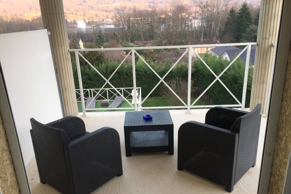 Photo of Patio Balcony in Lagnieu