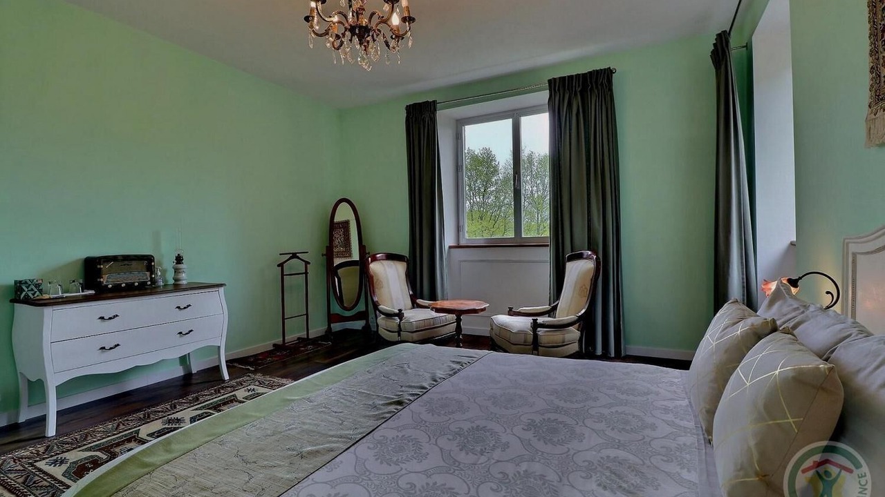 Photo of Bedroom in Erce-pres-Liffre