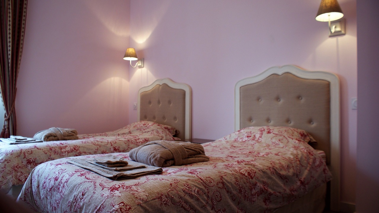 Photo of Bedroom in Erce-pres-Liffre