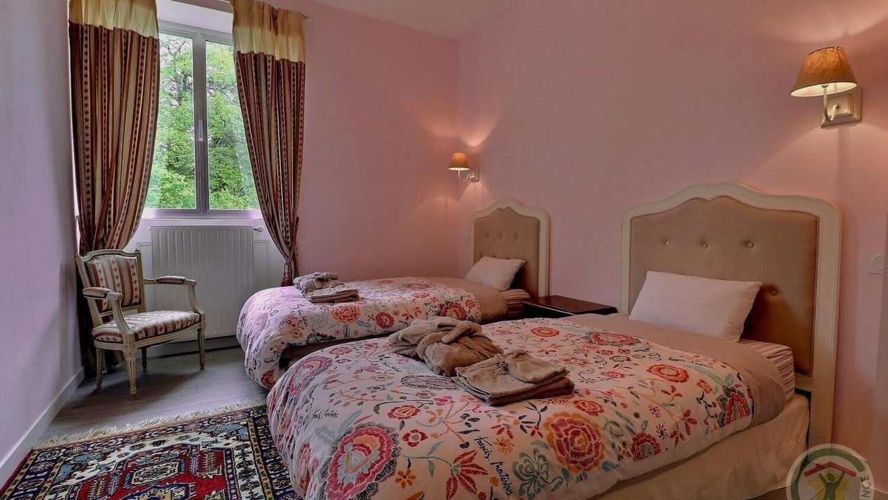 Photo of Bedroom in Erce-pres-Liffre