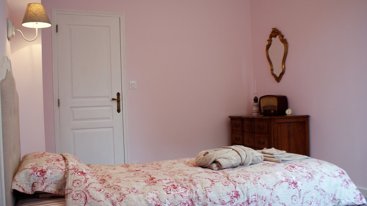 Photo of Bedroom in Erce-pres-Liffre