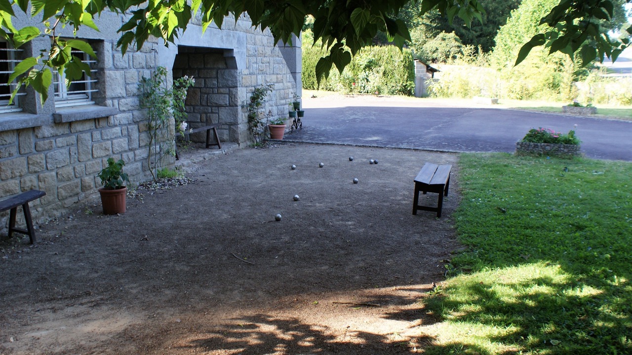 Photo of Outdoor in Erce-pres-Liffre