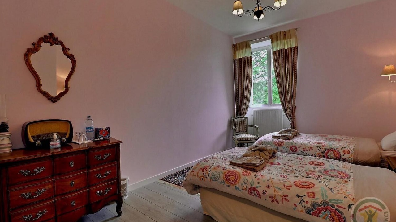 Photo of Bedroom in Erce-pres-Liffre