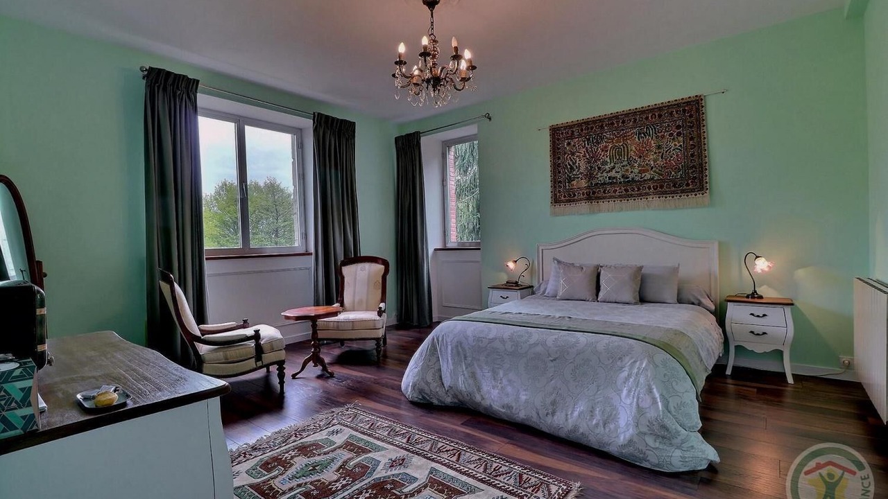 Photo of Bedroom in Erce-pres-Liffre