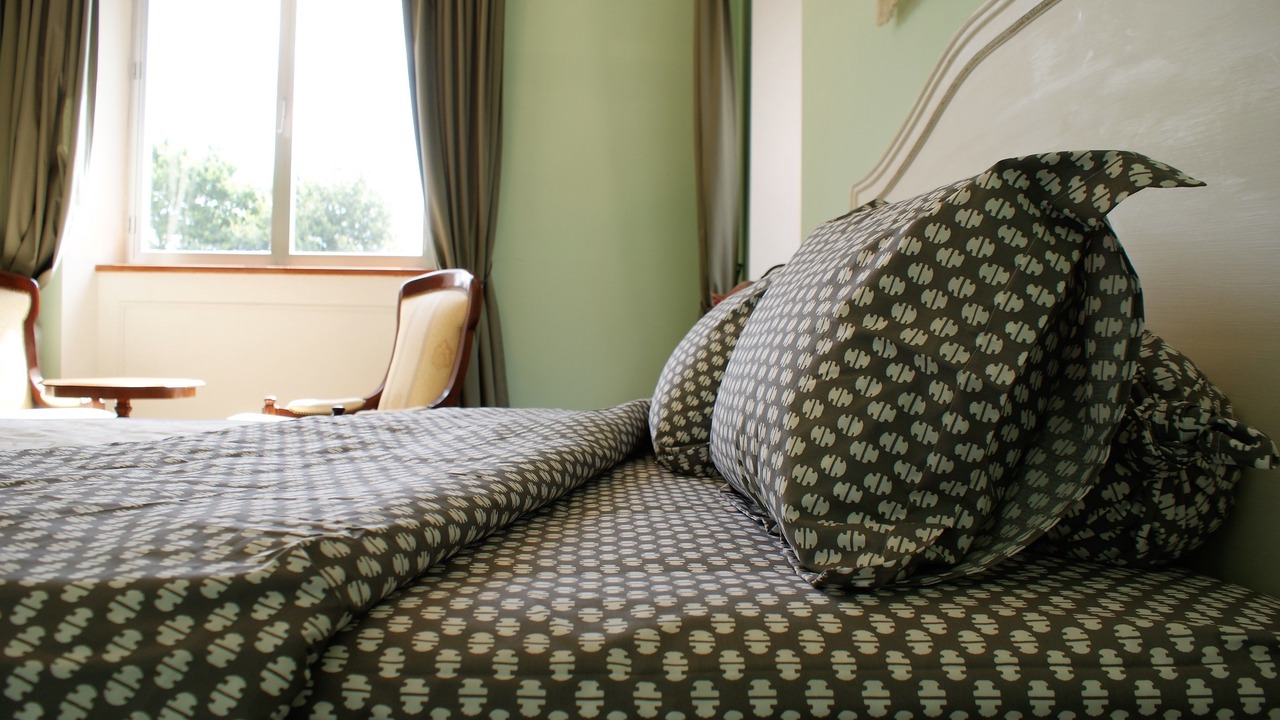 Photo of Bedroom in Erce-pres-Liffre