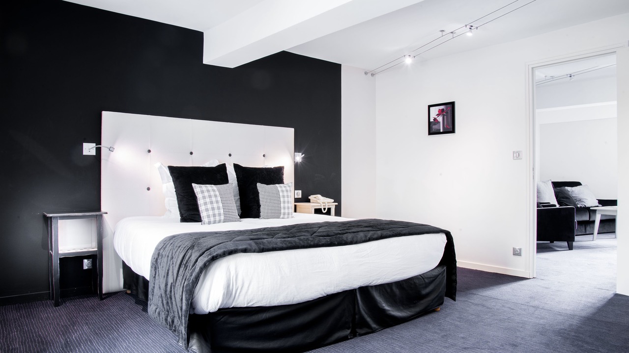 Photo of Bedroom in Charolles