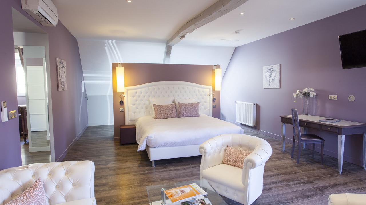 Photo of Bedroom in Charolles