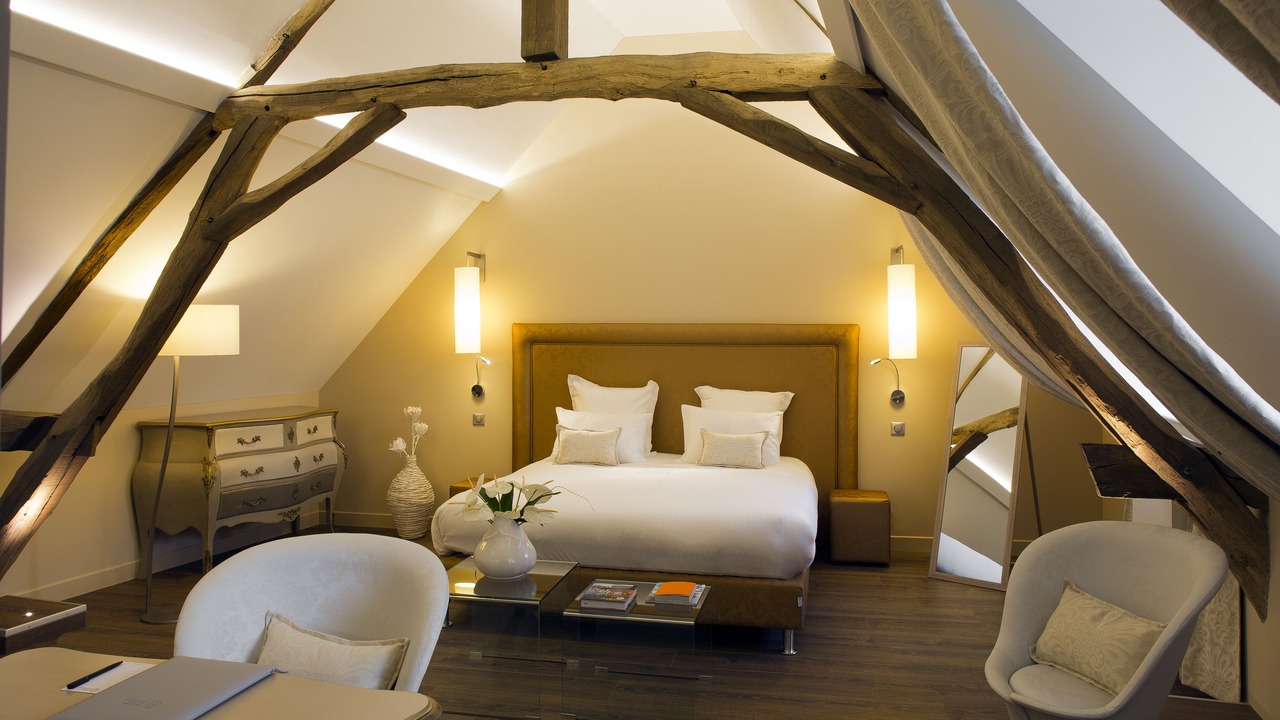 Photo of Bedroom in Charolles