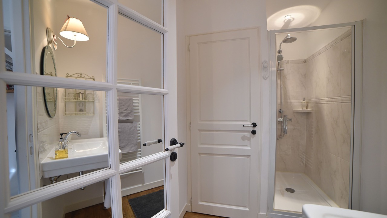 Photo of Bathroom in Thouars