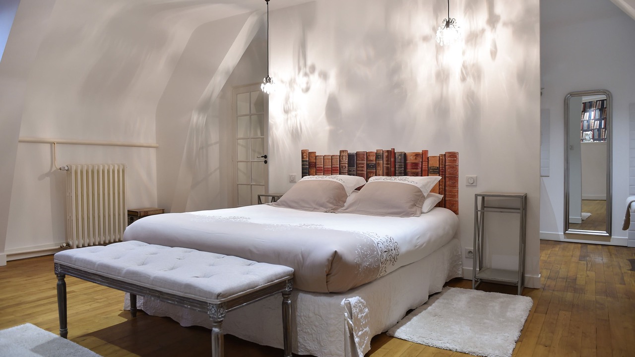 Photo of Bedroom in Thouars