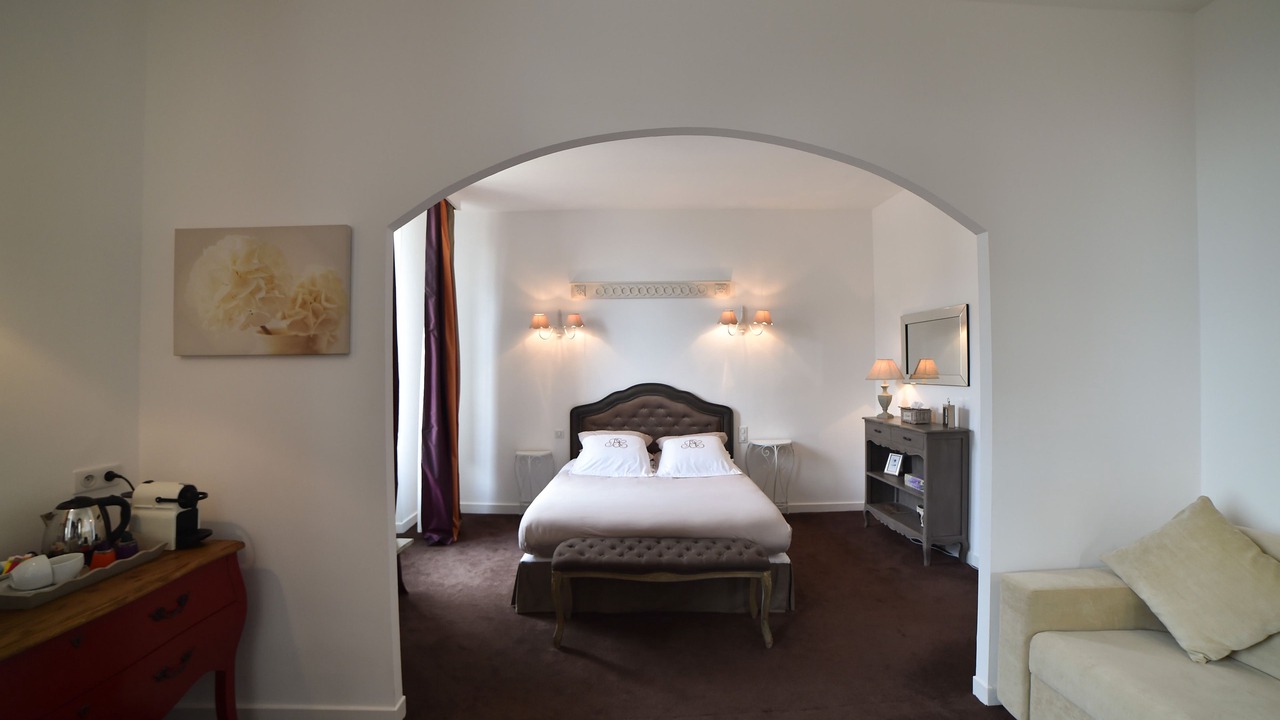 Photo of Bedroom in Thouars