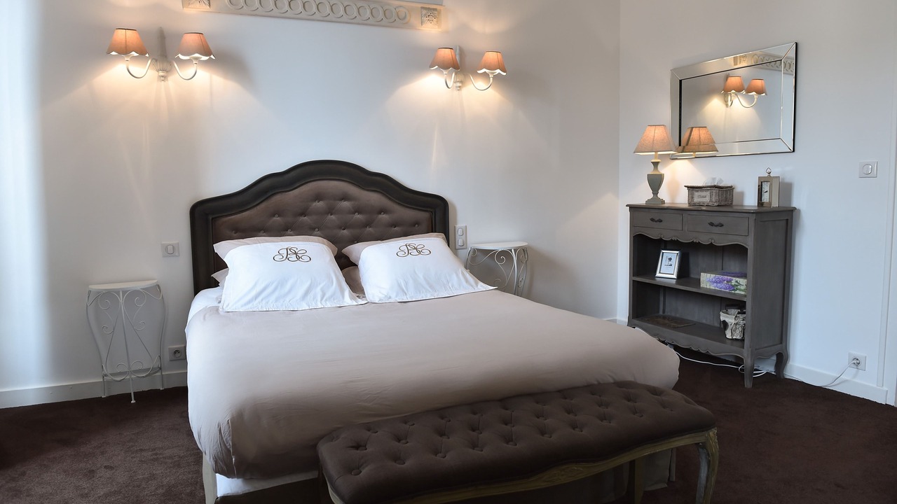 Photo of Bedroom in Thouars