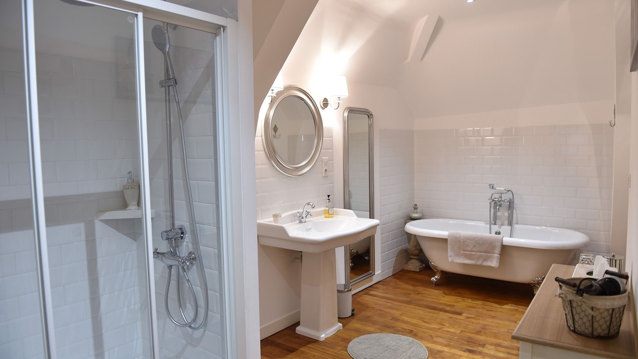 Photo of Bathroom in Thouars