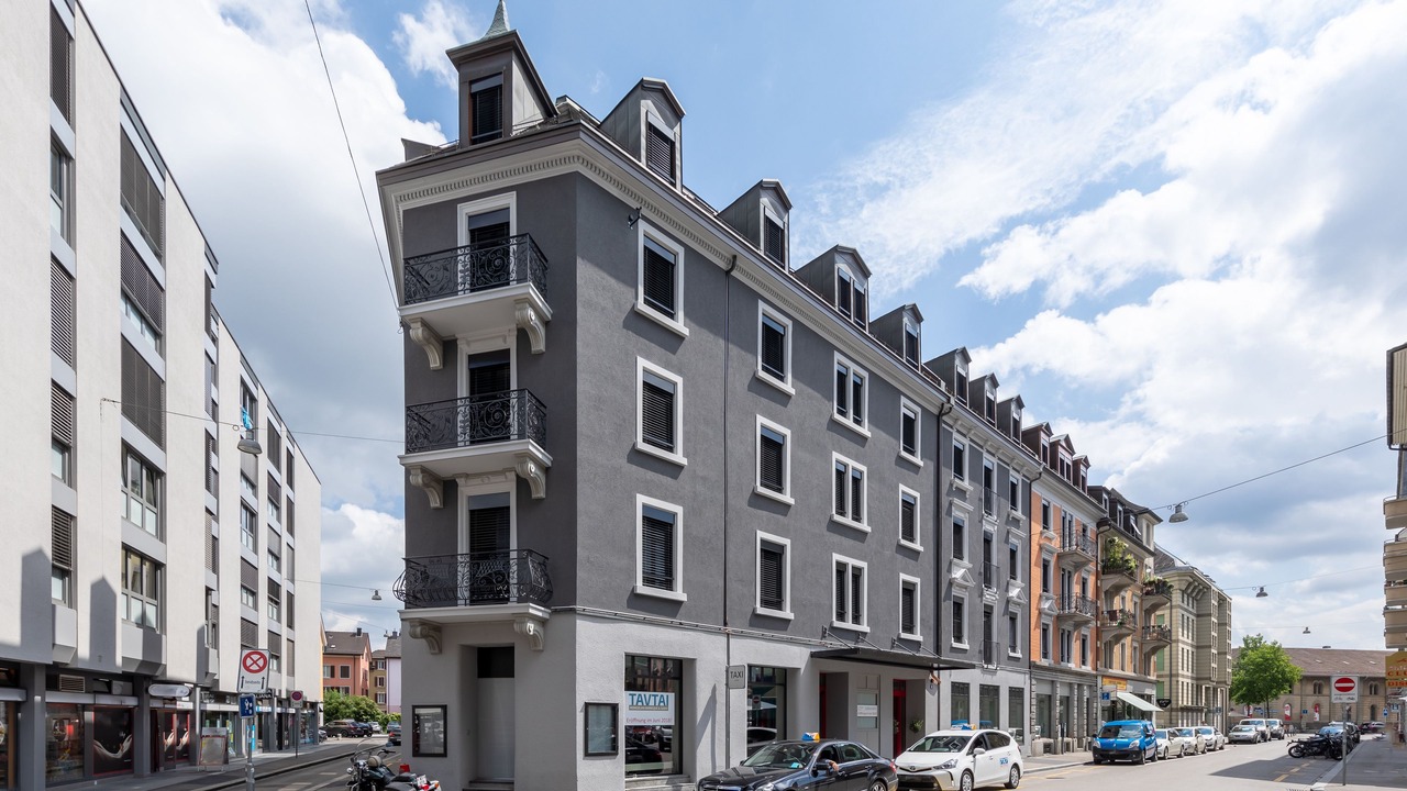 Photo of Outdoor in Langstrasse