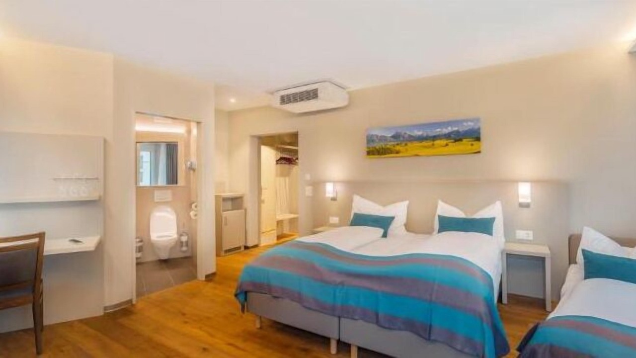 Photo of Bedroom in Langstrasse