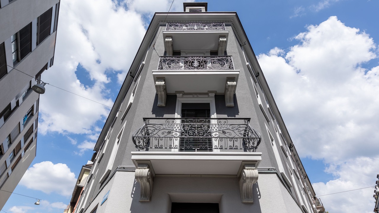 Photo of Outdoor in Langstrasse