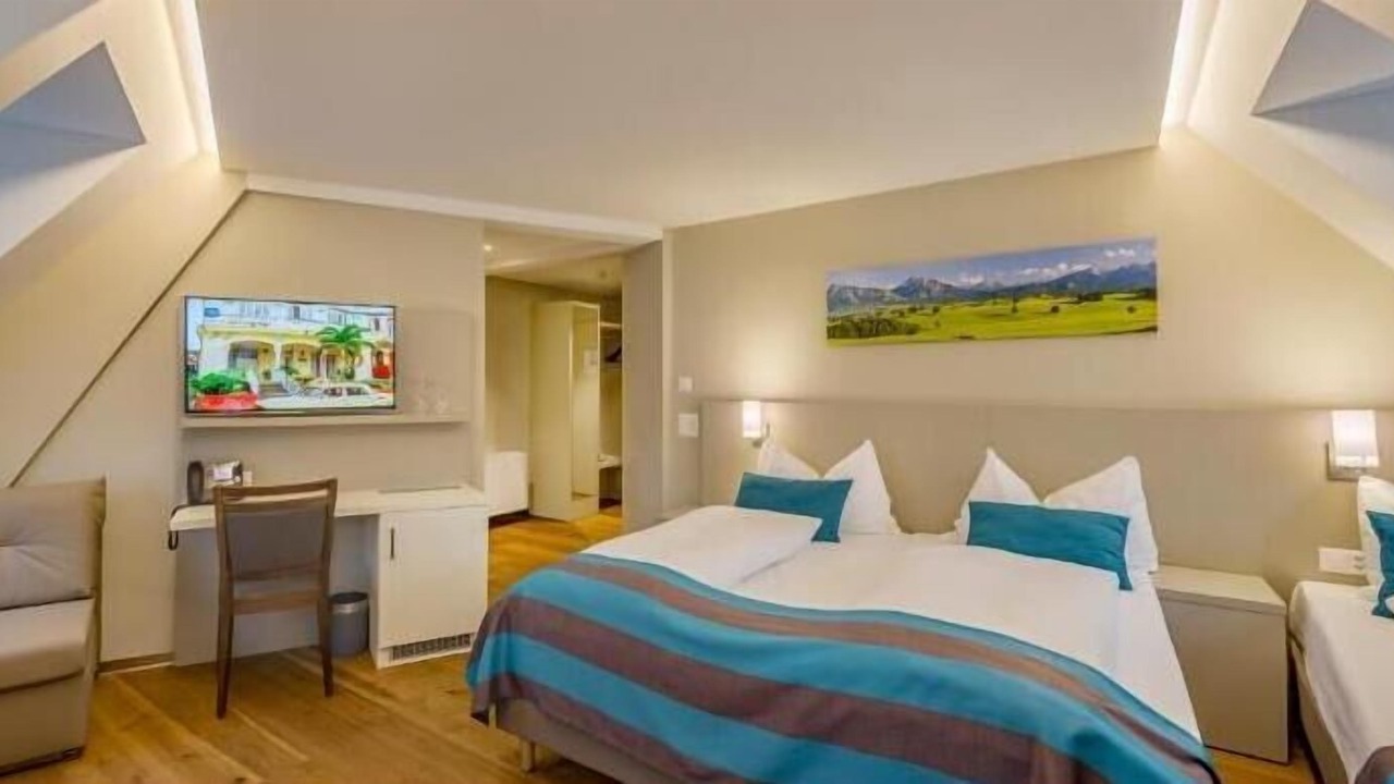 Photo of Bedroom in Langstrasse