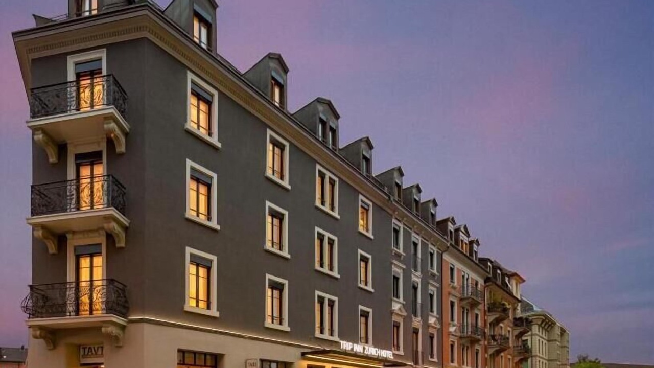Photo of Outdoor in Langstrasse