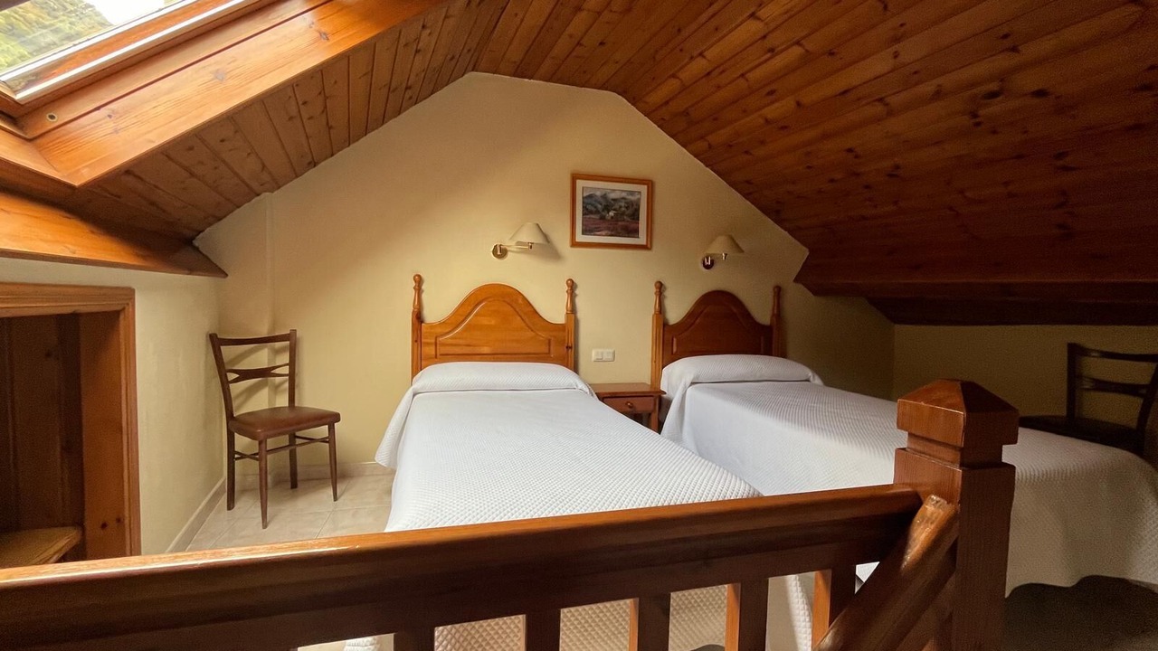 Photo of Bedroom in Les