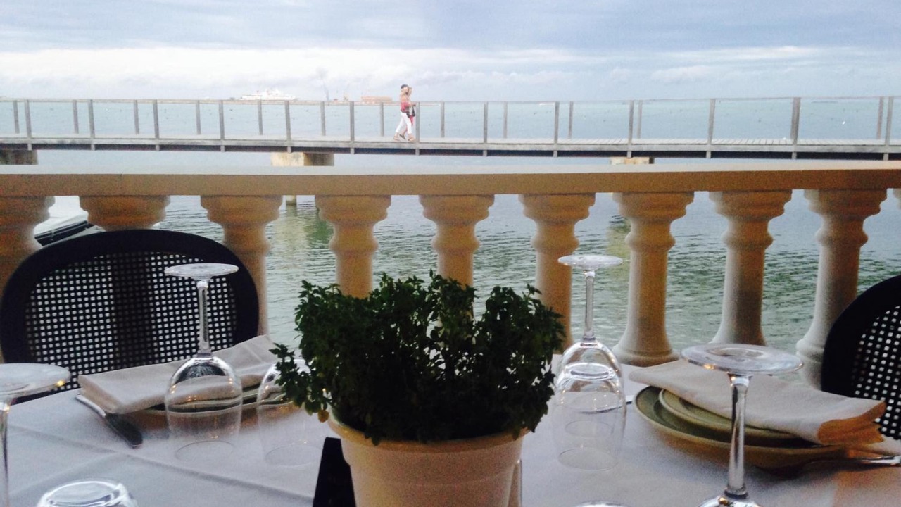 Photo of Patio Balcony in Sant Carles de la Rapita