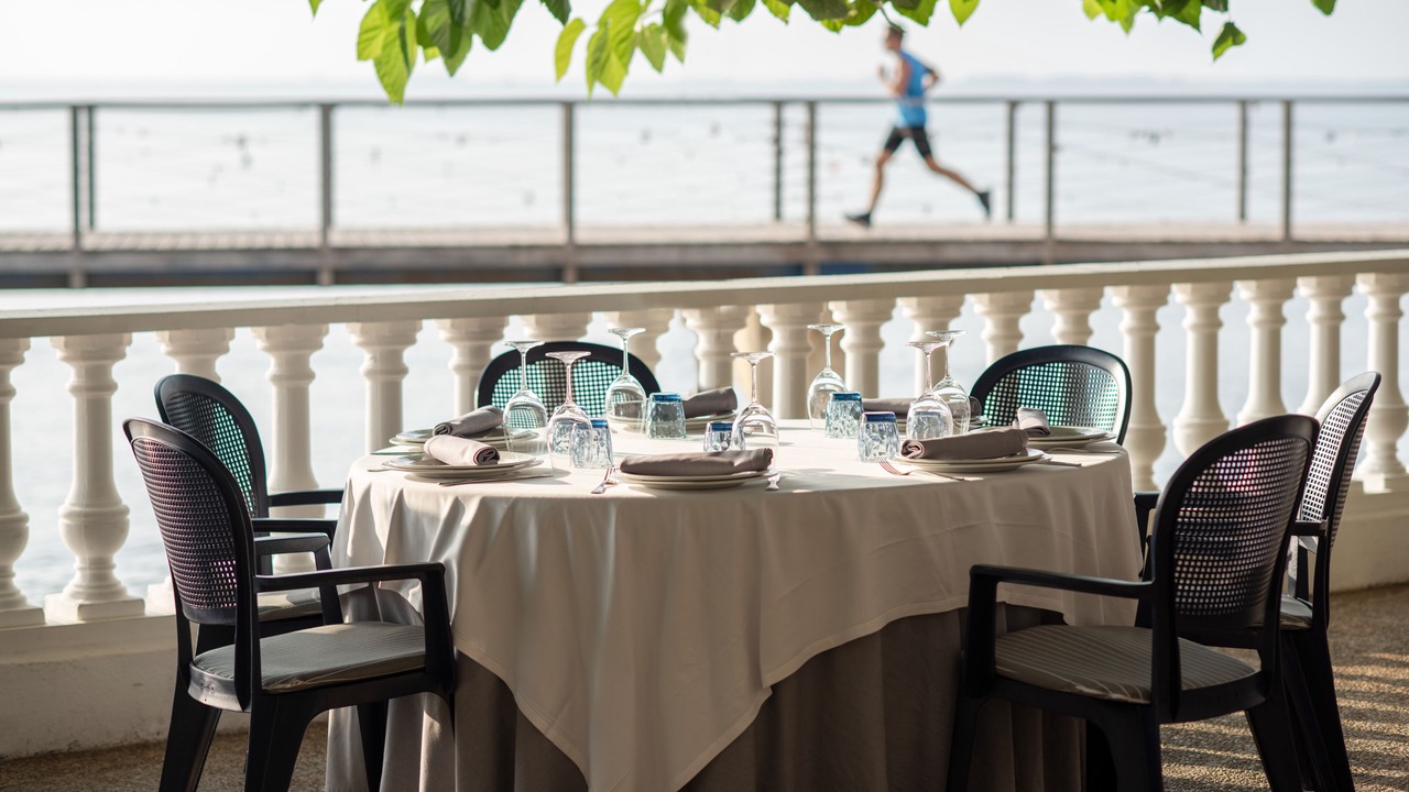 Photo of Patio Balcony in Sant Carles de la Rapita