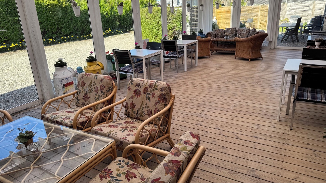 Photo of Patio Balcony in Rudkobing