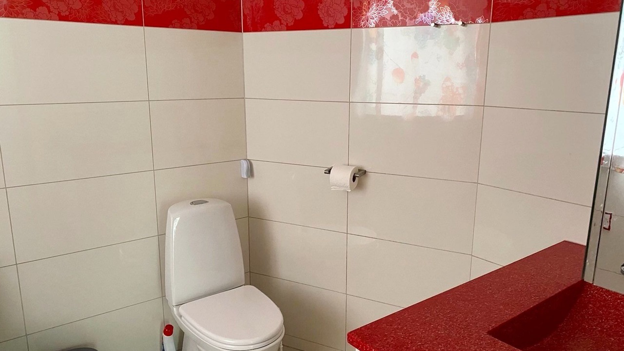 Photo of Bathroom in Rudkobing