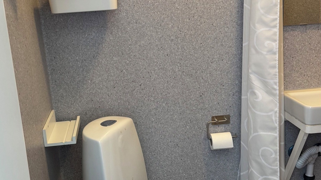 Photo of Bathroom in Rudkobing
