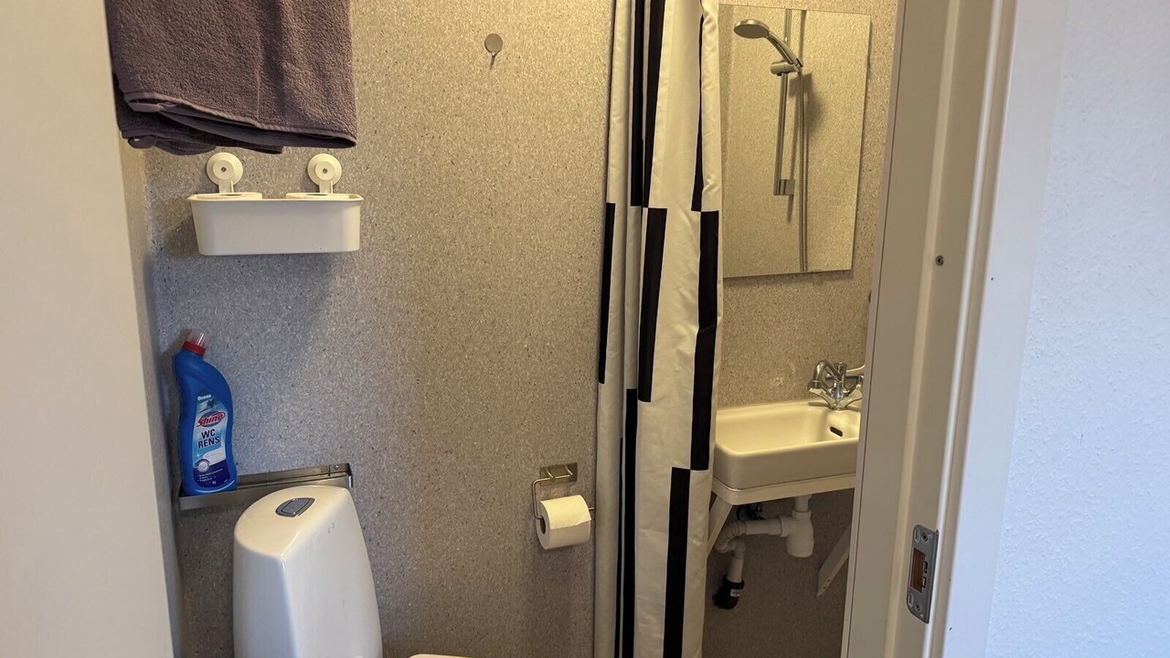 Photo of Bathroom in Rudkobing