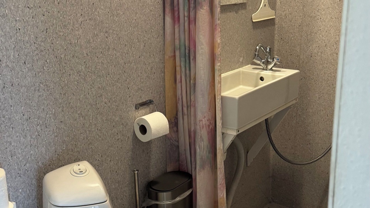 Photo of Bathroom in Rudkobing