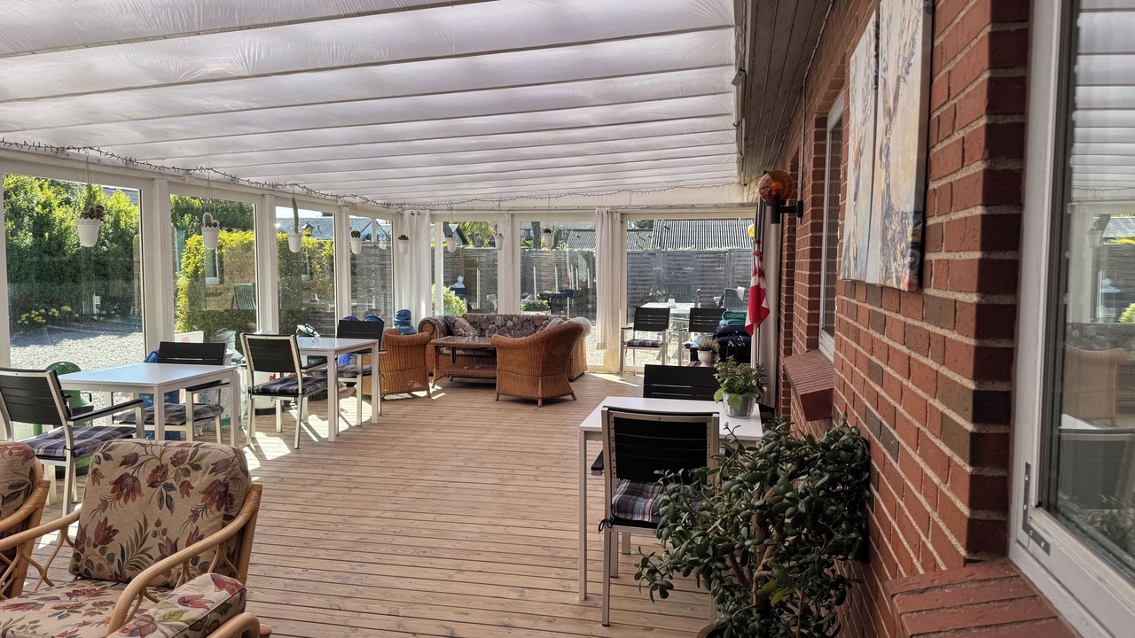 Photo of Patio Balcony in Rudkobing