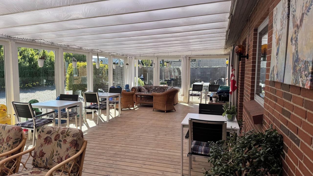 Photo of Patio Balcony in Rudkobing