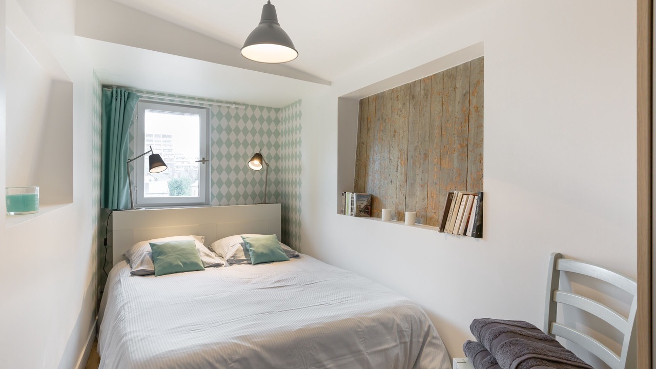 Photo of Bedroom in Centre