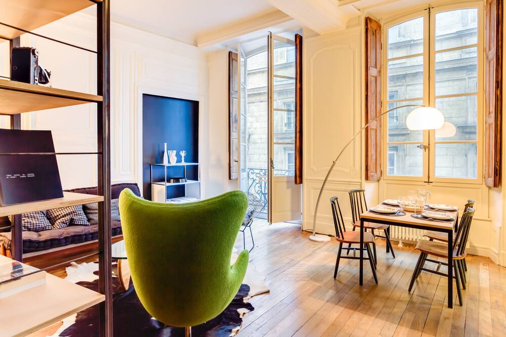 Photo of Livingroom in Griffon - Royale