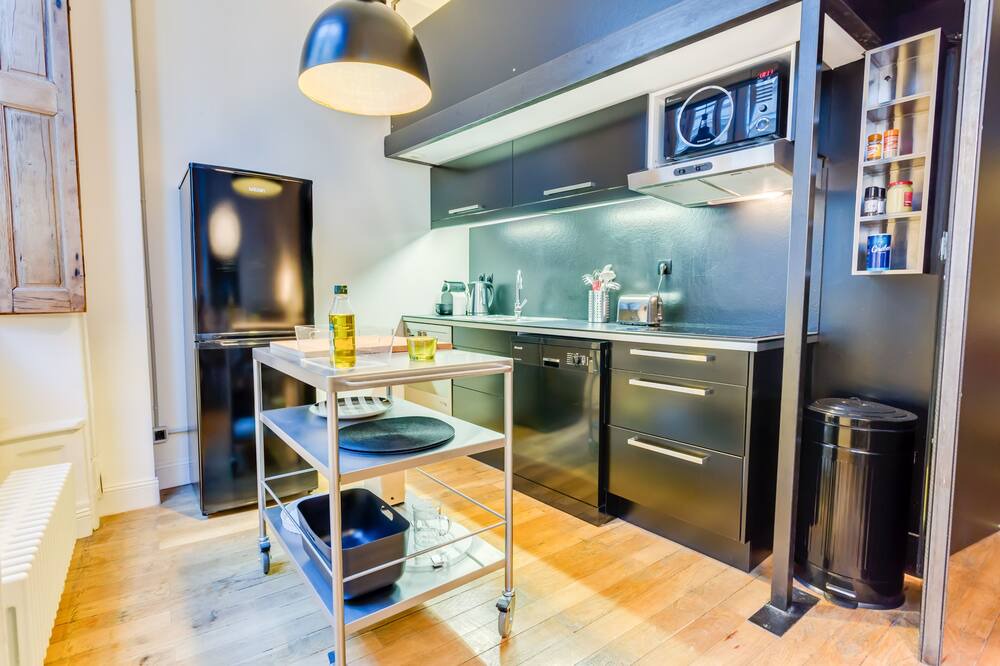 Photo of Kitchen in Griffon - Royale