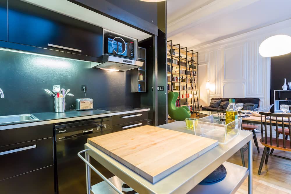 Photo of Kitchen in Griffon - Royale