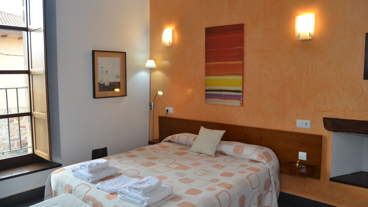Photo of Bedroom in Atienza