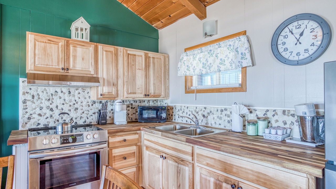 Photo of Kitchen in Newport