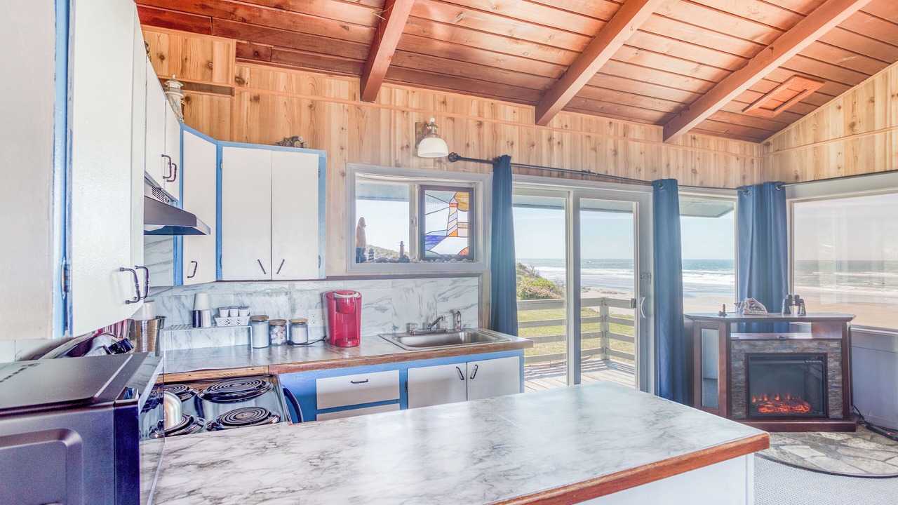 Photo of Kitchen in Newport