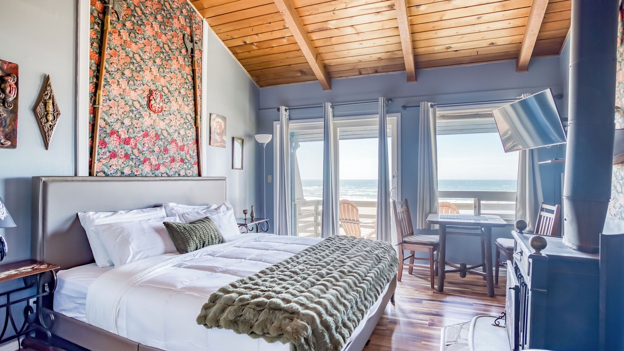 Photo of Bedroom in Newport