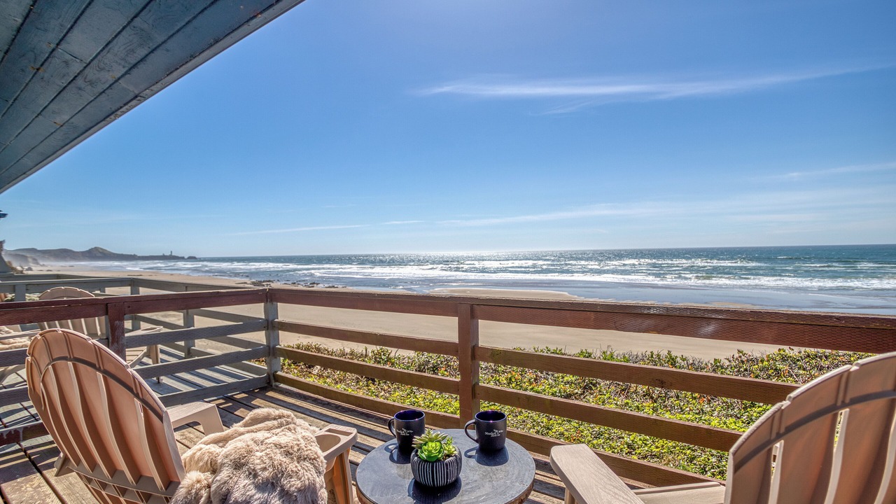 Photo of Patio Balcony in Newport