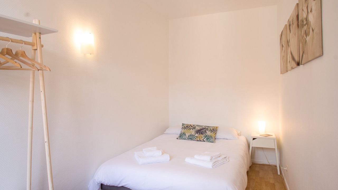 Photo of Bedroom in Saint-Georges